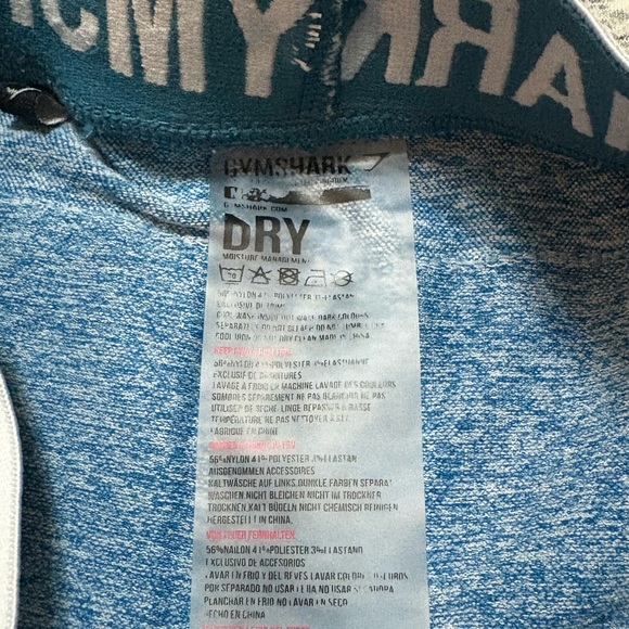 Gymshark Leggings - Set of 2 Size Medium - Picture 8 of 8